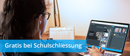 Videokonferenz gratis bei Schulschliessung