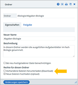 Den Download von Dateien verhindern